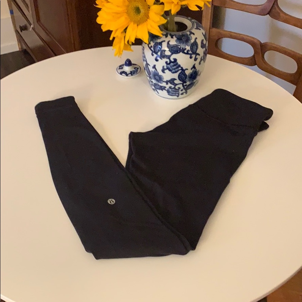 Reversible Lululemon Wunder Under  6